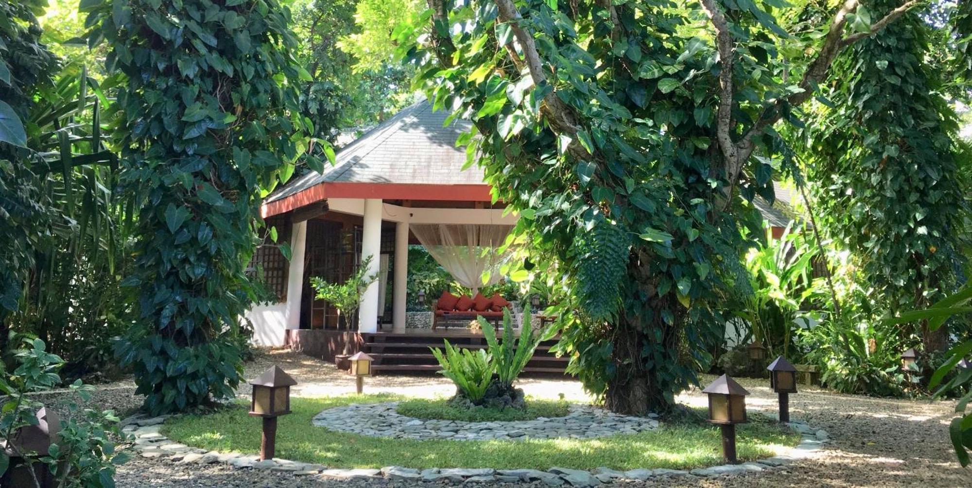 Mandala Spa & Resort Villas Manoc-Manoc Luaran gambar