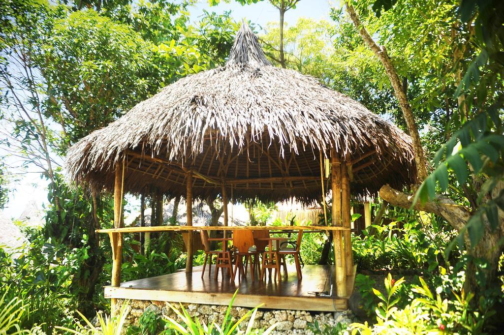 Mandala Spa & Resort Villas Manoc-Manoc Luaran gambar